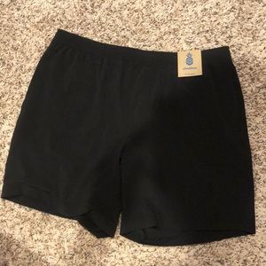 Chubbies shorts 7’’ inseam black/black